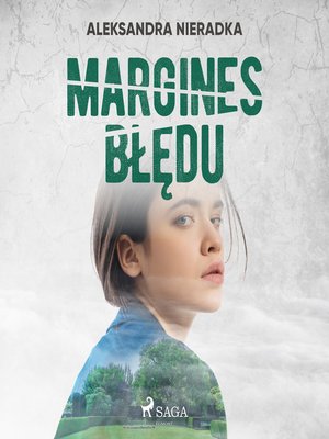 cover image of Margines błędu